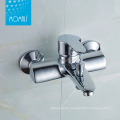 Modern Style China Faucet Bathroom Fitting  Bath Tub Shower Mixert Wall Mounted Faucets